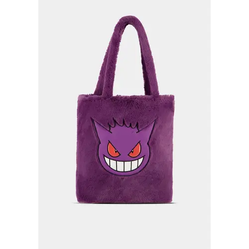 Difuzed Pokemon Gengar Heady Totebag 37x35x10cm