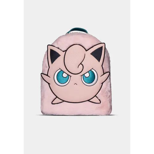 Difuzed Pokemon Jigglypuff Heady Backpack 26x20x12cm