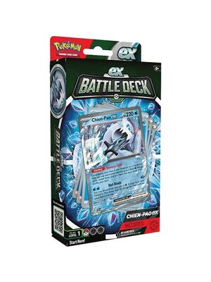 The Pokemon Company Pokemon Tcg EX Battle Deck Greninja Ex