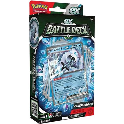 The Pokemon Company Pokemon Tcg EX Battle Deck Greninja Ex