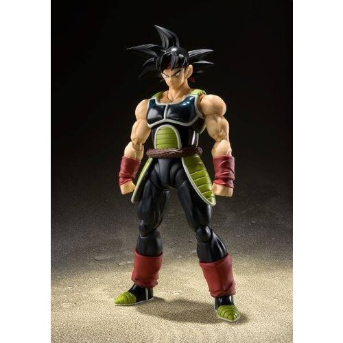 Bandai Tamashii Nations Dragon Ball Z Bardock Figure S.H. Figuarts 15cm Bandai Tamashii Nations Dragon Ball Z Bardock Figure S.H. Figuarts 15cm