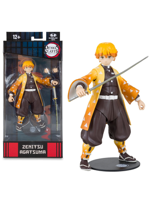 Demon Slayer Zenitsu Agatsuma Figur