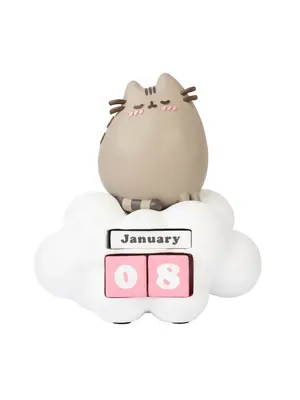 Pusheen Pusheen Resin 3D Perpetual Calendar