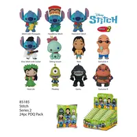 Disney Stitch Series 2 Figural Mystery Bag Clip