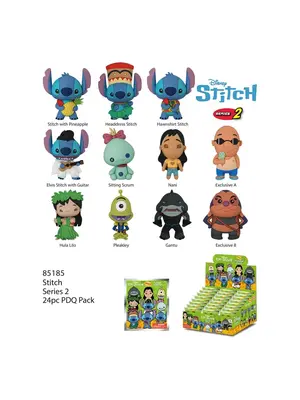 Disney Stitch Series 2 Figural Myst