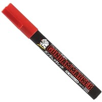 Mr. Hobby Gundam Marker Metallic Red GM-16 250