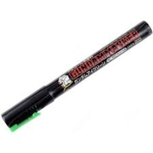 Mr.Hobby Mr. Hobby Gundam Marker Eye Green GM-09 250