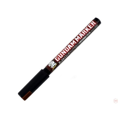 Mr.Hobby Mr. Hobby Gundam Marker Pour Brown GM-303 250