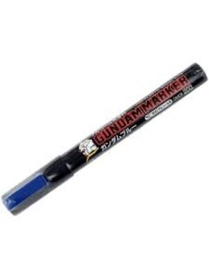 Mr.Hobby Mr. Hobby Gundam Marker Blue GM-06 250