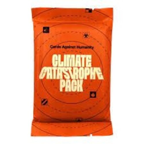 Cards Against Humanity LLC Cards Against Humanity Climate Catastrophe Pack