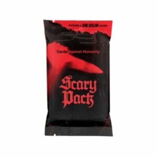 Cards Against Humanity LLC Cards Against Humanity Scary Pack