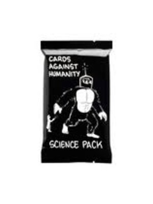 Cards Against Humanity LLC Cards Against Humanity Science Pack