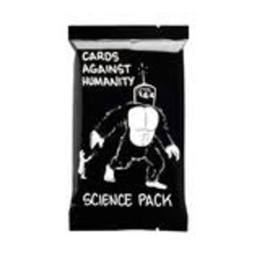 Cards Against Humanity LLC Cards Against Humanity Science Pack