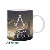 Assassins Creed Basim & Eagle Mug 320ml