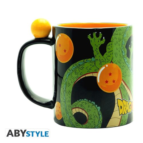 Abystyle Dragon Ball Super 3D Mug Shenron & Dragon Ball 460ml