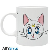 Sailor Moon Luna & Artemis Mug 320ml