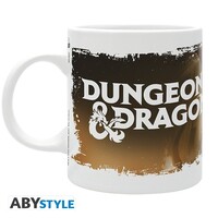 Dungeon and Dragons Tiamat Mug 320ml