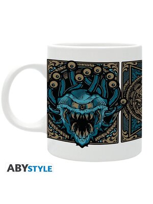 Abystyle Dungeon and Dragons Beholder Mug 3200ml D&D