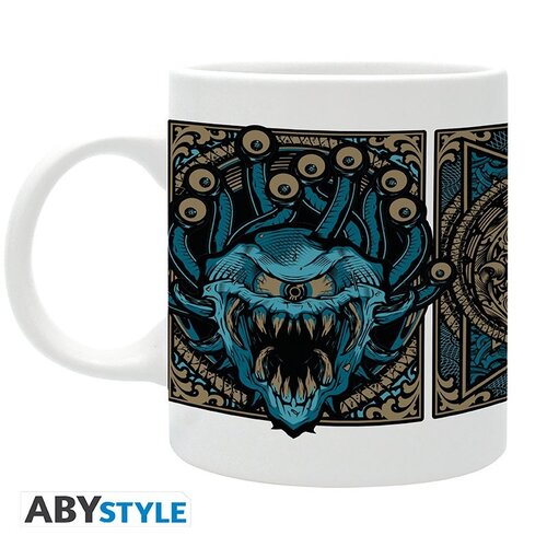 Abystyle Studio Dungeon and Dragons Beholder Mug 3200ml D&D