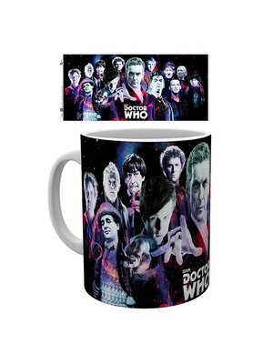 Doctor Who Cosmos Mug 320ml