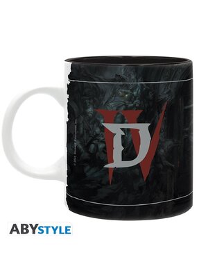 Abystyle Diablo IV Mug 320ml