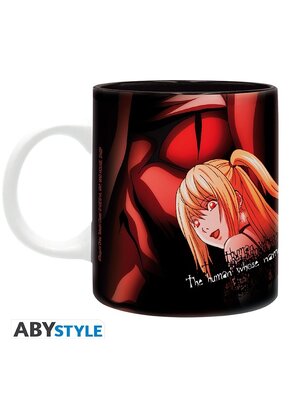 Death Note Deadly Couple Mug 320ml