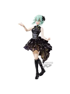 Banpresto Sword Art Online Sinon Figure Variant Showdown 16cm