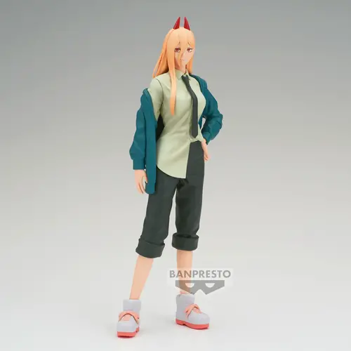 Banpresto Chainsaw Man Power Figure Chain Spirits 16cm Banpresto Chainsaw Man Power Figure Chain Spirits 16cm