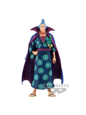 Banpresto One Piece Denjiro Figure DFX The Grandline Men 17cm