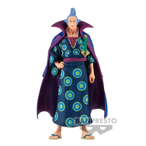 Banpresto One Piece Denjiro Figure DFX The Grandline Men 17cm Banpresto One Piece Denjiro Figure DFX The Grandline Men 17cm