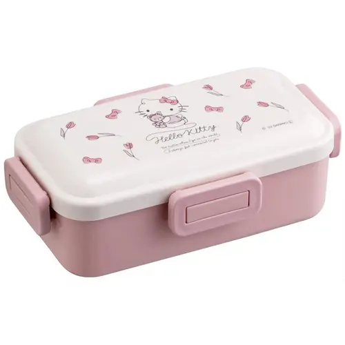 Benelic Hello Kitty Kitty-Chan Bento 4 Closures Benelic Hello Kitty Kitty-Chan Bento 4 Closures