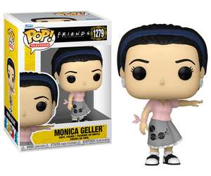 Funko POP! Friends 1279 Waitress Monica Geller - Geeks Heaven BV