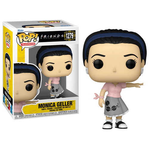 Funko Funko POP! Friends 1279 Waitress Monica Geller