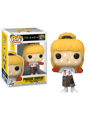 Funko Funko POP! Friends 1277 Phoebe Buffay with Chicken Pox