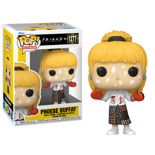 Funko Funko POP! Friends 1277 Phoebe Buffay with Chicken Pox