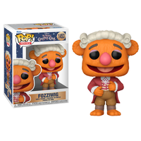 Funko POP! Muppets Christmas 1453 Fozzwig