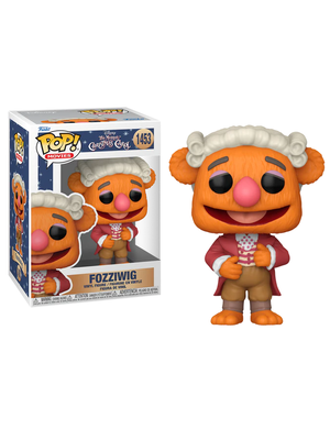 Funko Funko POP! Muppets Christmas 1453 Fozzwig