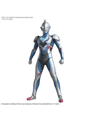 Bandai Ultraman Figure Rise Standard Ultraman Z Original Model Kit