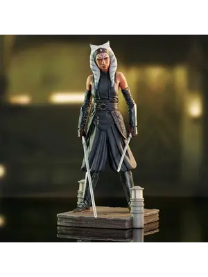 Gentle Giant Star Wars Milestones The Mandalorian Season 2 Ahsoka Tano 1/7 Scale Statue Gentle Giant