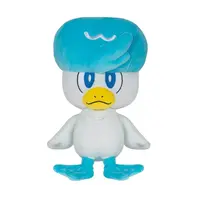 Pokemon Stuffed Toy Pluch Quaxly 20cm Japan Import