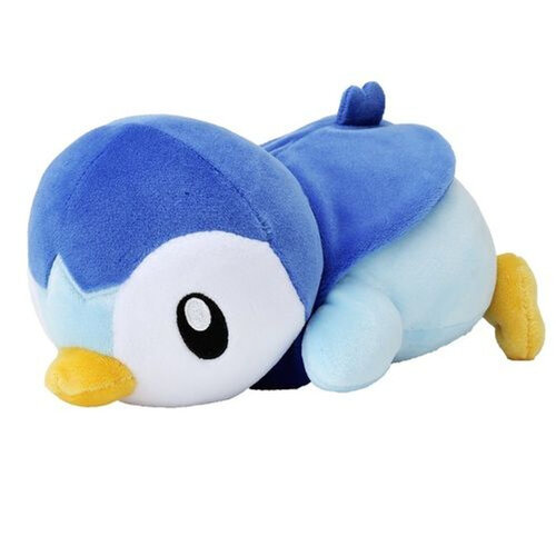 Tomy Pokemon Mofu Mofu Arm Pillow Piplup Plush 20cm Japan Import Tomy Pokemon Mofu Mofu Arm Pillow Piplup Plush 20cm Japan Import