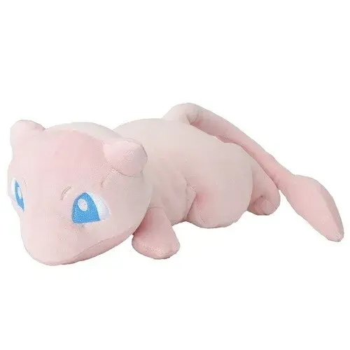Tomy Pokemon Mofu Mofu Arm Pillow Mew Plush 20cm Japan Import Tomy Pokemon Mofu Mofu Arm Pillow Mew Plush 20cm Japan Import