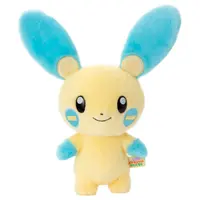 Pokemon Kimi Ni Kimeta Pokemon Get Plush Minun 24cm Japan Import