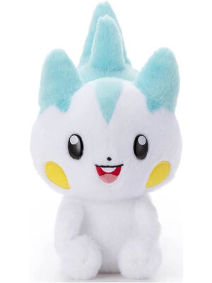 Tomy Pokemon I Choose You! Get Pachirisu Plush 17cm Japan Import