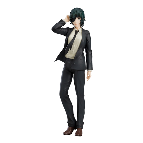 Good Smile Company Chainsaw Man Himeno Figure Pop Up Parade 17cm Good Smile Company Chainsaw Man Himeno Figure Pop Up Parade 17cm
