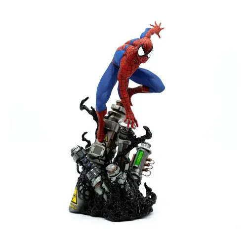 Semic Marvel Comics Amazing Spider-man Statue Amazing Art 1/10 22cm