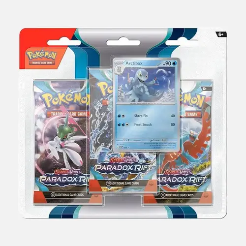 Pokemon Pokemon TCG Scarlet & Violet Paradox Rift 3BB Arctibax Pokemon Pokemon TCG Scarlet & Violet Paradox Rift 3BB Arctibax
