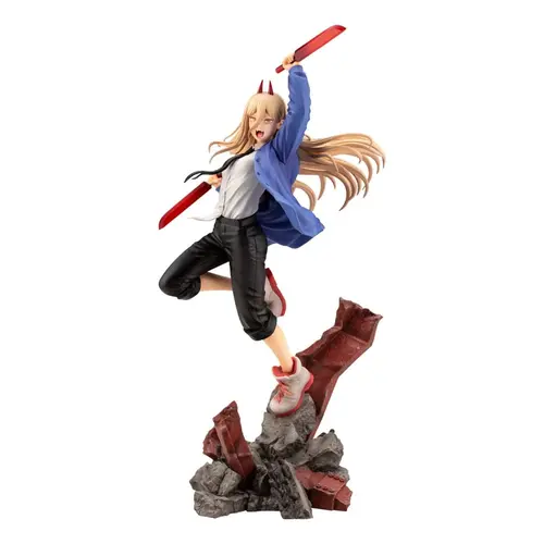 Kotobukiya Chainsaw Man Power Statue Bonus Edition ATFXJ 1/8 29cm Kotobukiya Kotobukiya Chainsaw Man Power Statue Bonus Edition ATFXJ 1/8 29cm Kotobukiya