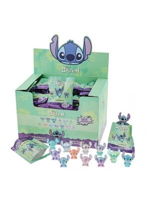 Enesco Disney Mini Stitch Figure Blind Bag (1 Bag) Grand Jester