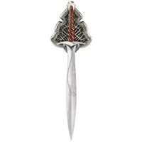 The Hobbit Sword Replica Sting Bilbo Sword Noble Collection